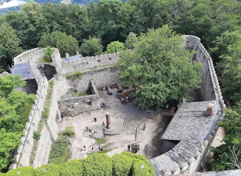 Chojnik Castle, Jelenia Góra, Poland, Poland